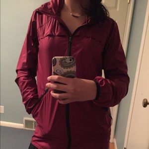 Lululemon Windbreaker